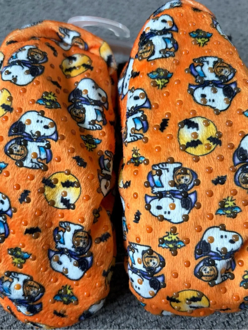 NWT Toddler Halloween Slippers